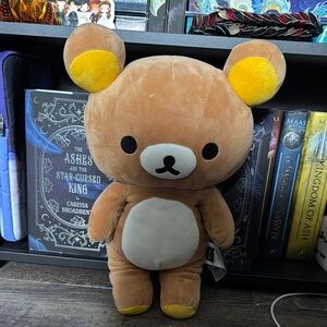 Brown Plush Toy